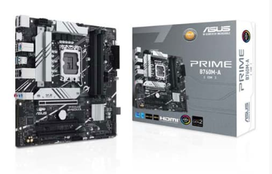 Asus Prime B760M-A-CSM Motherboard