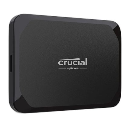 Crucial 1TB X9 (External)
