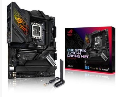 Asus ROG Strix Z790-H Gaming WIFI Motherboard
