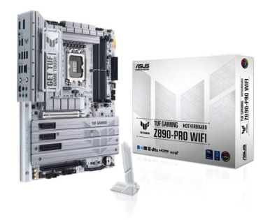 Asus TUF GAMING Z890-PRO WIFI Motherboard