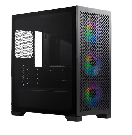 Cooler Master Elite 302 ARGB M-ATX Mini Tower Case