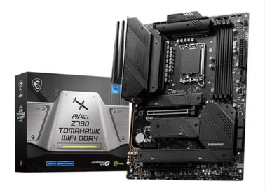 MSI MAG Z790 Tomahawk WiFi DDR4