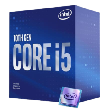 Intel Core i5-10400F