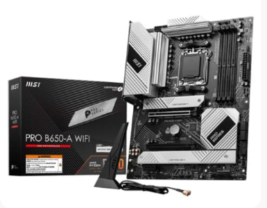 MSI Pro B650-A WIFI ATX Motherboard