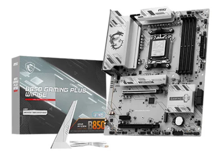 MSI B850 Gaming Plus WIFI6E ATX Motherboard