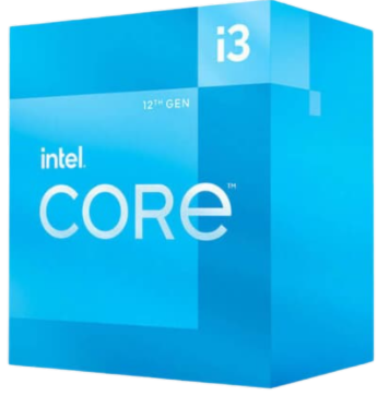 Intel Core i3-12100
