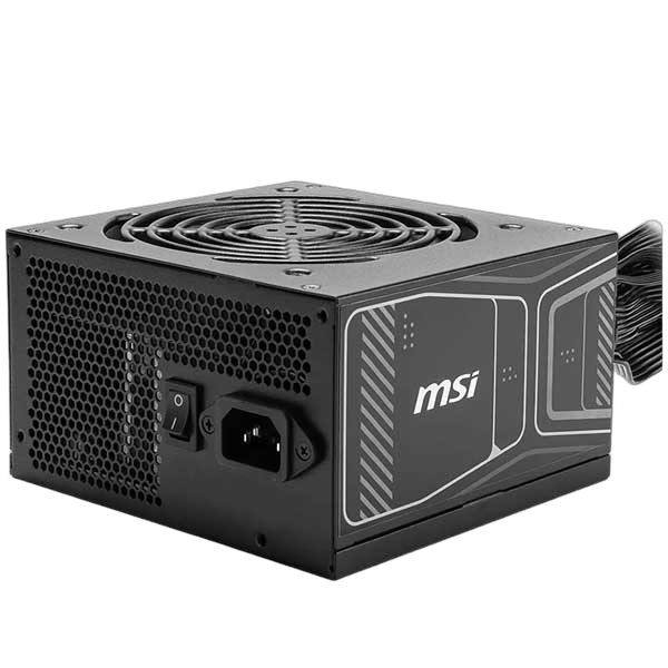 Msi MAG A850GN PCIE5 Gold 850 Watt ATX 3.1 SMPS