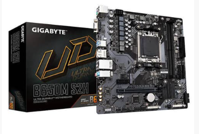 GIGABYTE B650M S2H M-ATX MOTHERBOARD