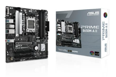 Asus Prime B650M-A II Motherboard