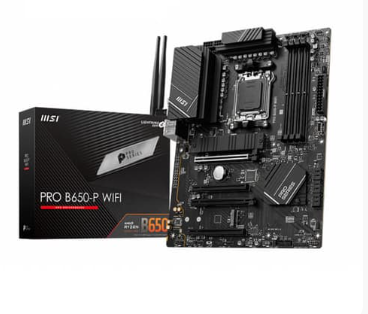 MSI PRO B650-P WIFI MOTHERBOARD
