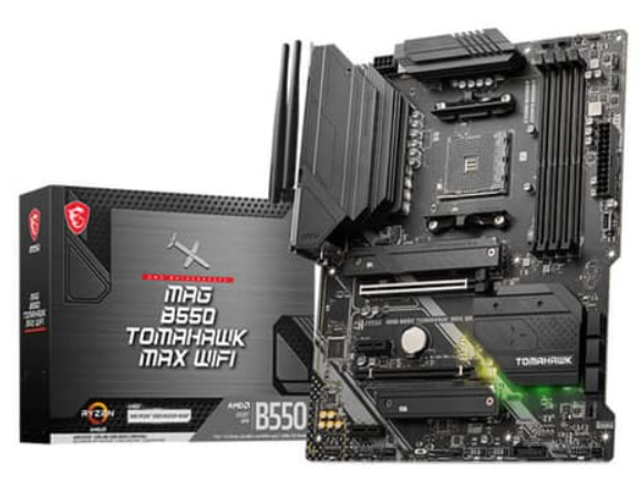 MSI MAG B550 Tomahawk Max WiFi