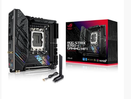 Asus ROG Strix B760-I Gaming WIFI