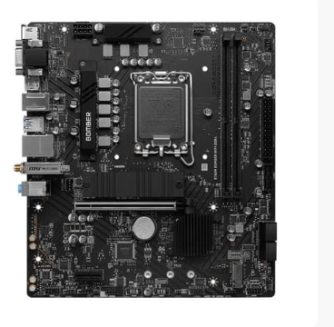 MSI B760M Bomber WiFi DDR4