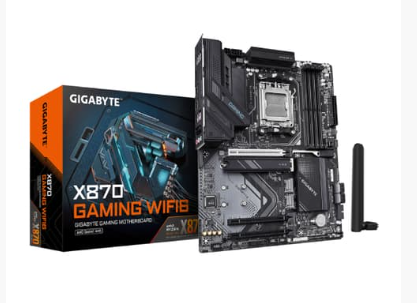 Gigabyte X870 Gaming WIFI6 Motherboard