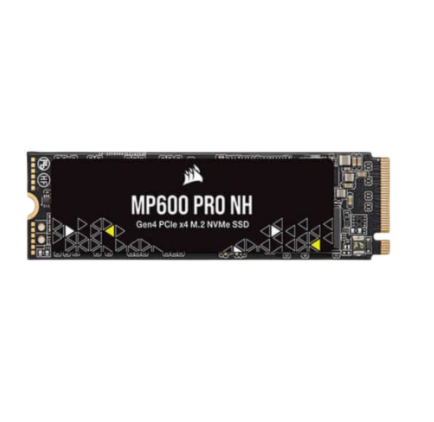 Corsair 2TB Gen 4 MP600 Pro NH (Read/Write upto 7000/5700MBps)