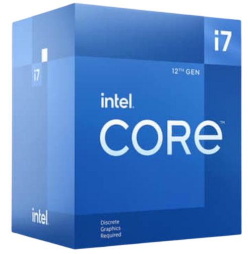 Intel Core i7-12700K