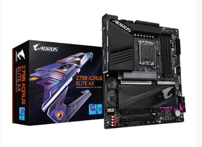 GIGABYTE Z790 AORUS ELITE AX ( WI-FI 6E ) MOTHERBOARD