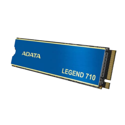Adata Legend 710 256GB M.2 NVMe Internal SSD (Blue)