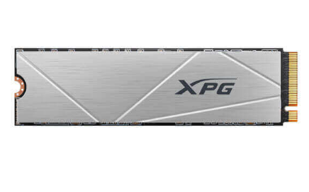 Adata XPG Gammix S60 1TB M.2 NVMe Gen4 Internal SSD