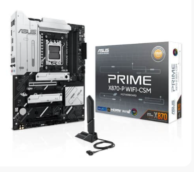 Asus Prime X870-P WIFI-CSM Motherboard