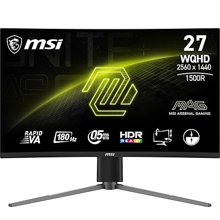 MSI MAG27CQ6PF