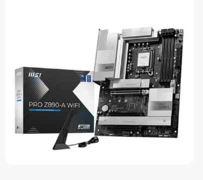 MSI PRO Z890-A WIFI MOTHERBOARD