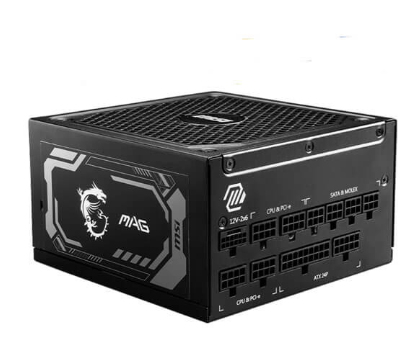 MSI MAG A1250GL PCIE5 ATX 3.1 SMPS