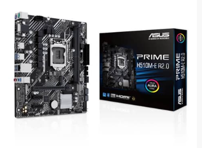 Asus Prime H510M-E R2.0 M-ATX