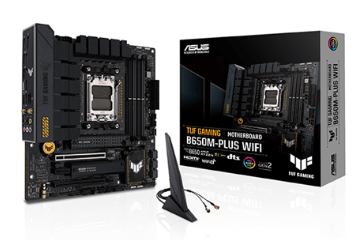 Asus TUF Gaming B650M-Plus WIFI M-ATX Motherboard