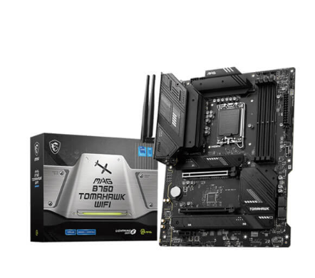 MSI MAG B760 Tomahawk WIFI Motherboard