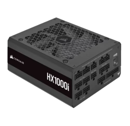 Corsair HX1000i ATX 3.1 Platinum 1000 Watt Fully Modular Smps