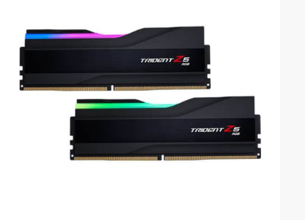 G.Skill Trident Z5 RGB 32GB (16GBx2) 6000MHz CL36 DDR5 RAM