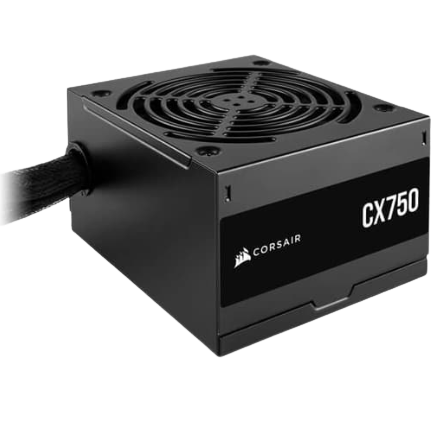 Corsair CX750 80 Plus Bronze SMPS