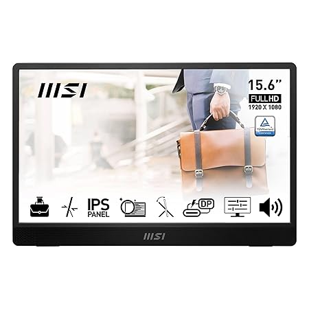 MSI MP161 E2
