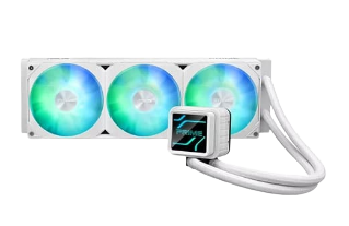 ASUS Prime LC 360 ARGB White Liquid Cooler