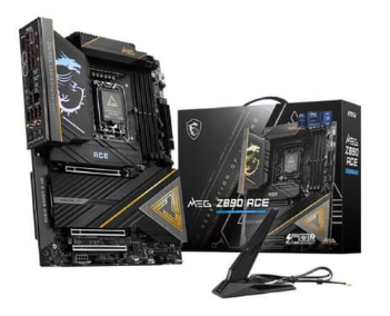 MSI MEG Z890 ACE (Wi-Fi) Motherboard