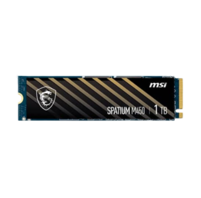MSI Spatium M450 1TB NVMe Gen4 SSD