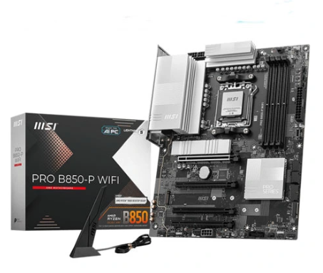 MSI Pro B850-P WIFI ATX Motherboard