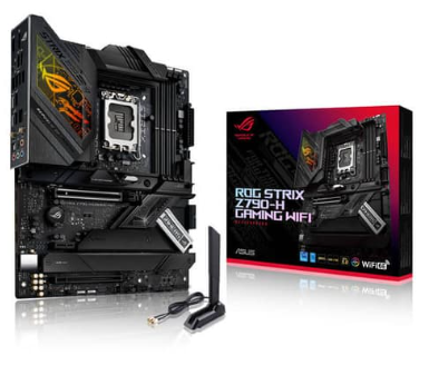 Asus ROG Strix Z790-H Gaming WIFI Motherboard