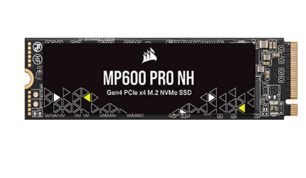 CORSAIR MP600 PRO NH 1TB M.2 NVMe Gen4 SSD